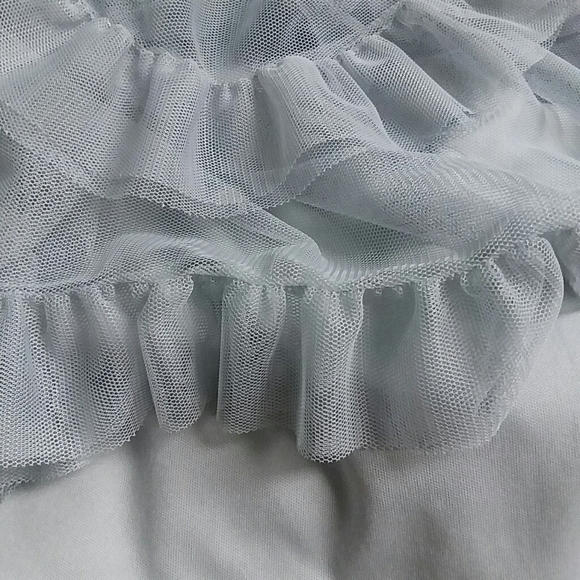 Sophia Grace & Rosie grey tutu - Picture 6 of 6